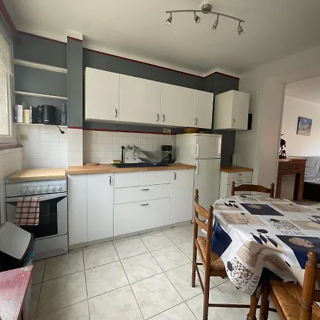 Appartement Avec Vue Sur Mer Dunkirk Exterior foto