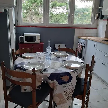 Appartement Avec Vue Sur Mer Dunkirk Exterior foto
