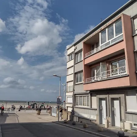 Appartement Avec Vue Sur Mer Dunkirk Exterior foto