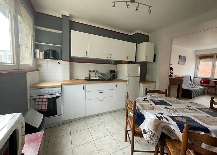 Appartement Avec Vue Sur Mer